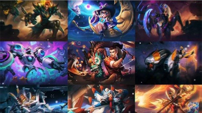 Kode redeem Mobile legends