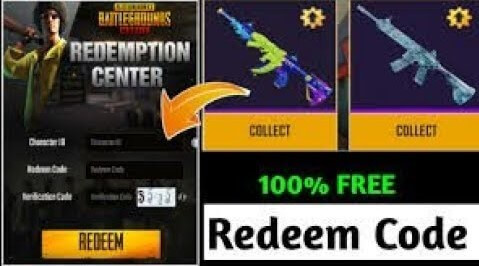 UPDATE! KODE REDEEM PUBG 28 November 2021, UMP-45 Gun Skin dan Klaim SkinGame Lain