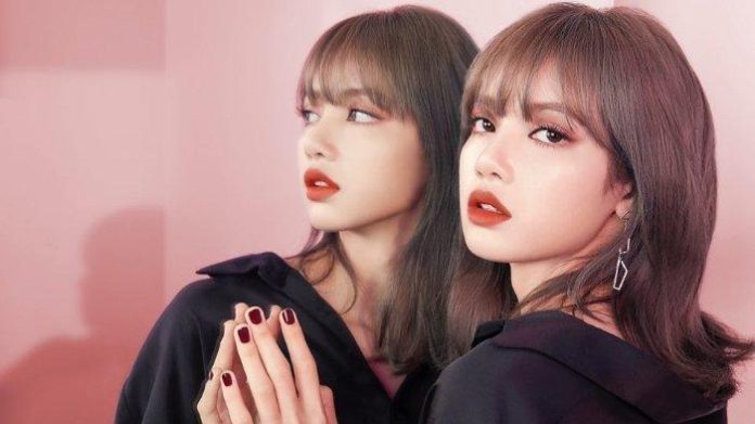 Lisa BLACKPINK Sukses 