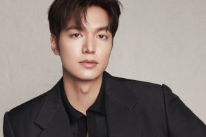 Lee Min Ho - Aktor dan Aktris Korea dengan Bayaran Termahal Tahun 2021