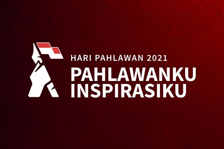 Makna dan Filosofi  Logo Hari Pahlawan 2021