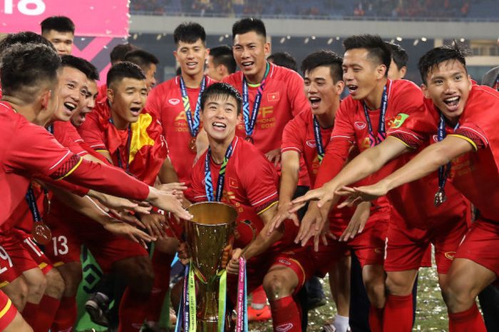 Sepak Bola Vietnam Kian Berkembang Pesat, Ini Ulasannya