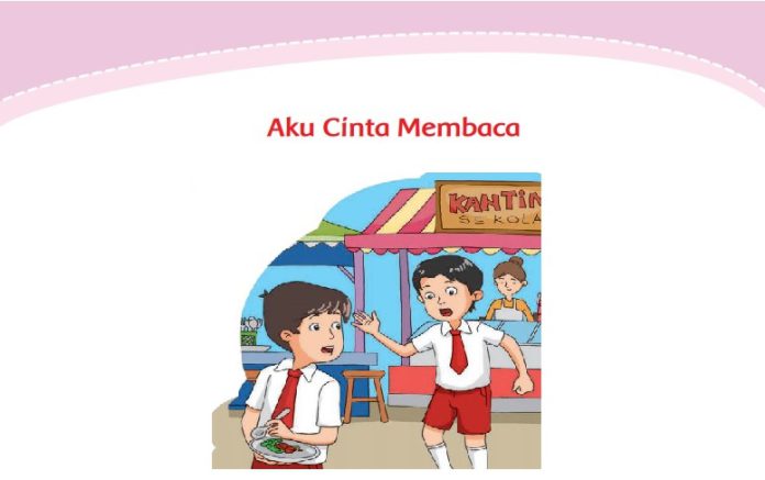 Kunci Jawaban Tema 5 Kelas 6 Halaman 194 dan 195, Aku Cinta Membaca: Sahabat Tak Terpisahkan