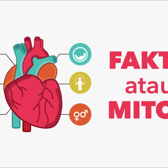6 Mitos Seputar Penyakit Jantung, Lengkap dengan Cara Antisipasi Hoax