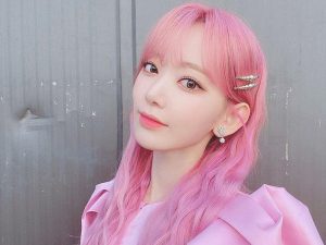 Miyawaki Sakura Debut Girl Group Baru Dibawah HYBE Labels ?