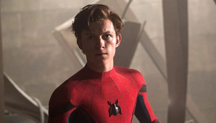 Tom Holland Berminat Peranin James Bond