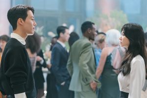 Now We Are Breaking Up - Rekomendasi 14 Drama Korea Terbaru Bulan November