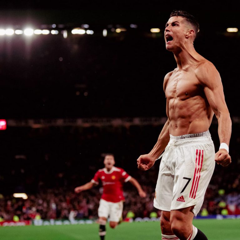 Mau Sukses Seperti Cristiano Ronaldo? Ini Langkah-langkah Yang Wajib Kamu Ketahui
