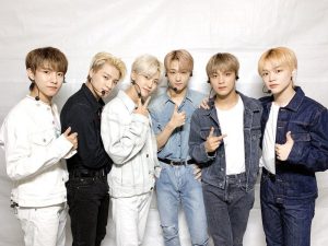 Secret Number, Blackpink , BTS di 'WIB Indonesia K-Pop Award 2021' - NCT Dream