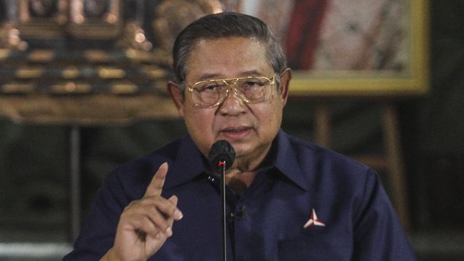 Operasi Kanker Prostat Berjalan Lancar, Kondisi SBY Kian Membaik