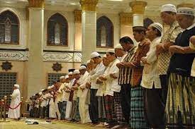 Niat Salat Tarawih