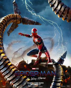 Spider-Man : No Way Home Rilis Desember 2021