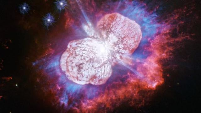 Deteksi Supernova Terbaru Tahun 2021, Begini Ceritanya!