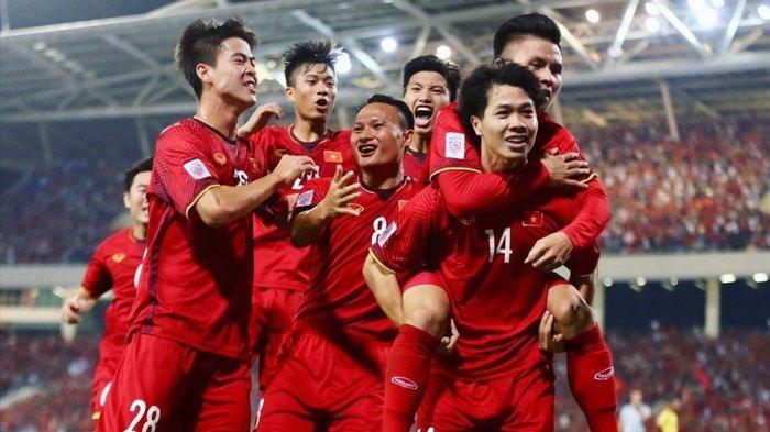 Nama “NGUYEN” Banyak Mendominasi Di Timnas Vietnam, Kok Bisa