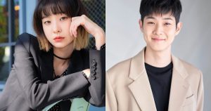 V BTS Mengisi OST 'Our Beloved Summer' Untuk Mendukung Teman Dekatnya Choi Woo Shik