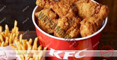 Jual Burger Berbeda Gambar dan Aslinya, KFC Dituntut Konsumennya
