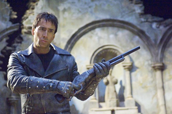 Nicolas Cage Perankan Dracula Di Film 'Renfield'