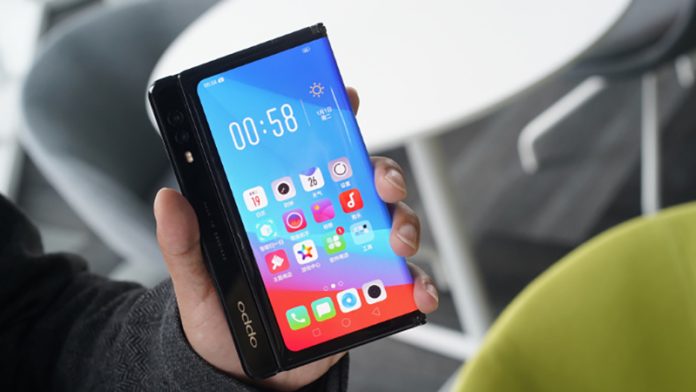 Siap-siap! Oppo akan Keluarkan Ponsel Baru dengan Teknologi Retractable