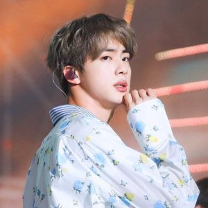 Jin BTS, Di Balik Sosok Receh dan Humoris