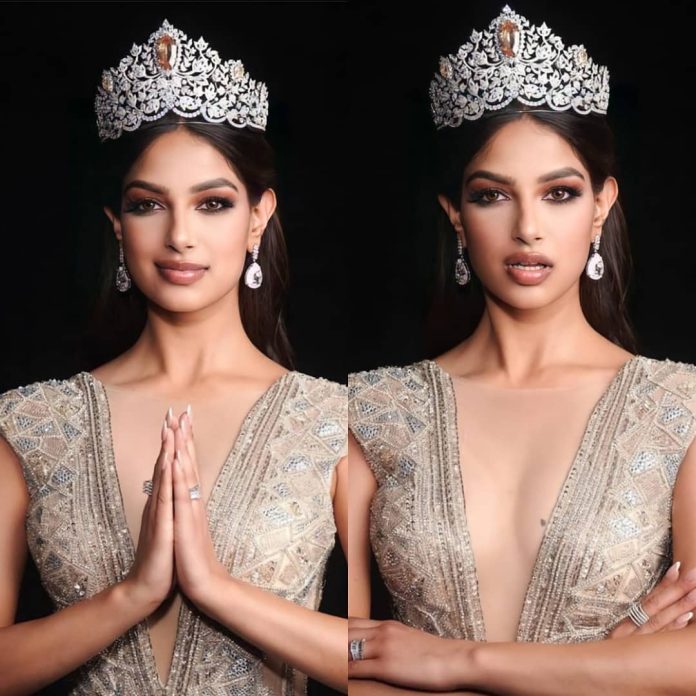 Harnaaz Kaur Sandhu, Pemenang Miss Universe 2021 Asal Negara India