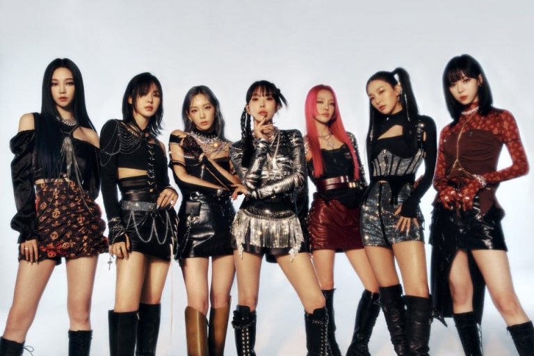 Girls On Top, Supergrup SM Entertaiment Beranggotakan BoA, aespa, Red Velvet, dan Girls’ Generation