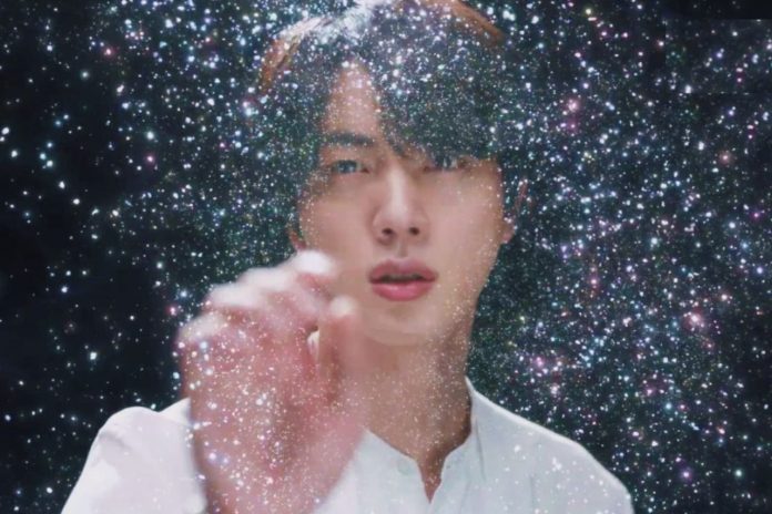 Jin BTS, Di Balik Sosok Receh dan Humoris