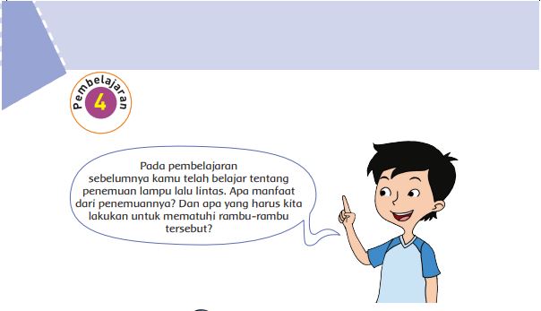 Kunci Jawaban Tema 3 Kelas 6, Subtema 3 Ayo, Menjadi Penemu Pembelajaran 4 Halaman 135 136 137 138 139 140 141 dan 142