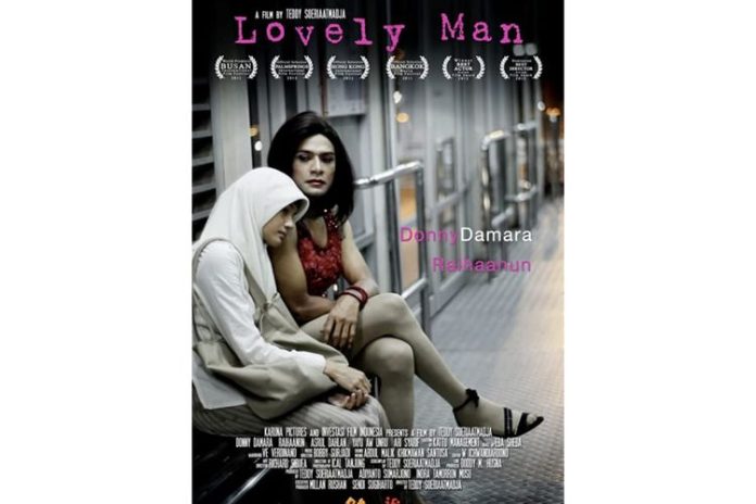Film Lovely Man