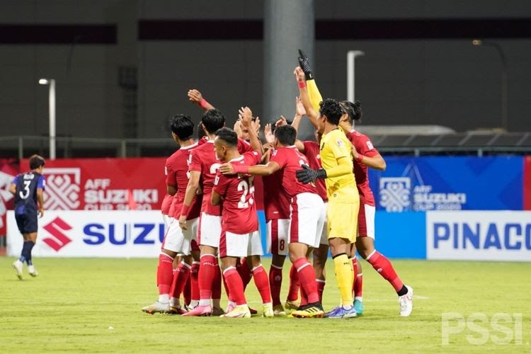 Timnas Indonesia Kandaskan Malaysia dengan Skor 4-1