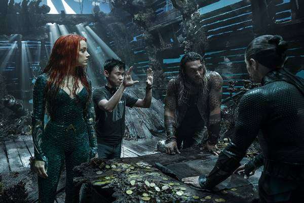 James Wan Sebut Aquaman 2 Bakal Lebih Dewasa