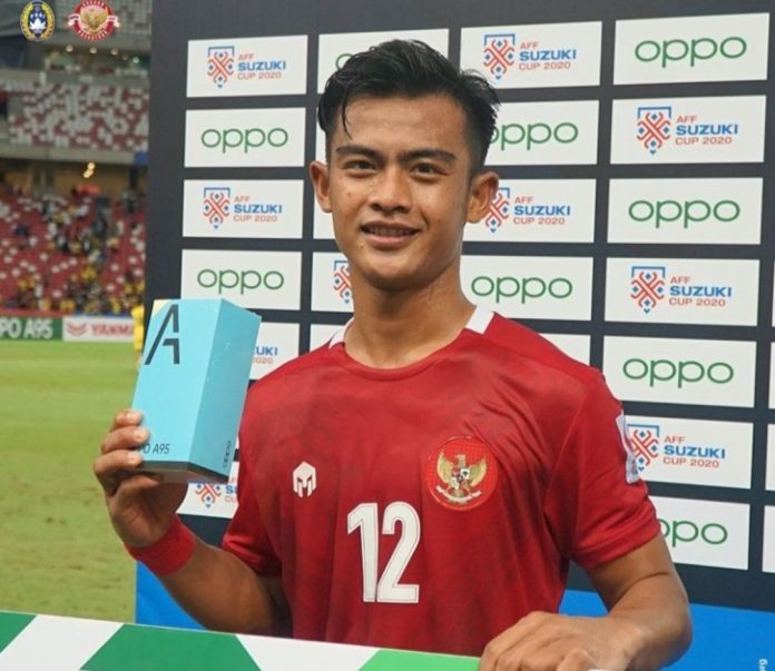 Profil dan Biodata Pratama Arhan, Pencetak Gol Timnas Indonesia Kontra Malaysia di Piala AFF 2021