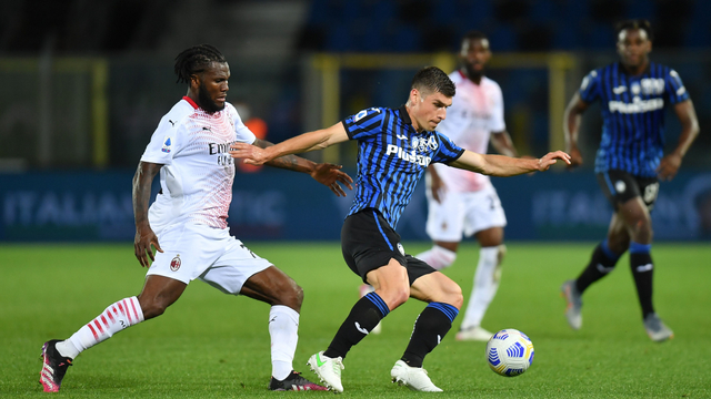 Serie A : Atalanta Vs Venezia Skor 4 - 0, La Dea Lanjutkan Tren Positif