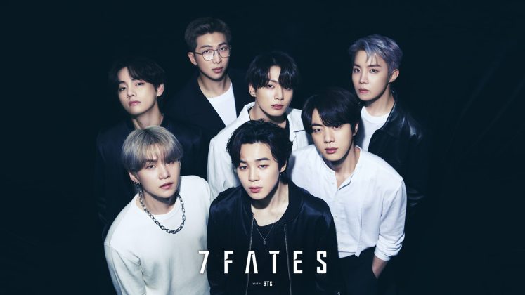 Teaser Webtoon BTS “7 Fates: CHAKHO", Siap Rilis Tahun Depan