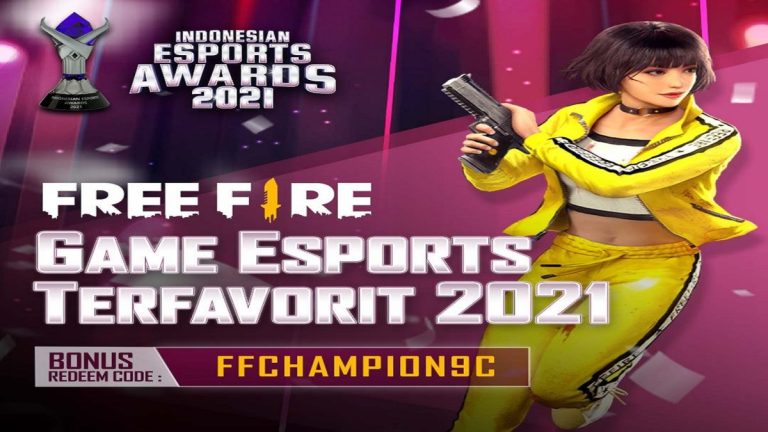 UPDATE Kode Redeem FF 1 Januari 2022, Spesial Tahun Baru