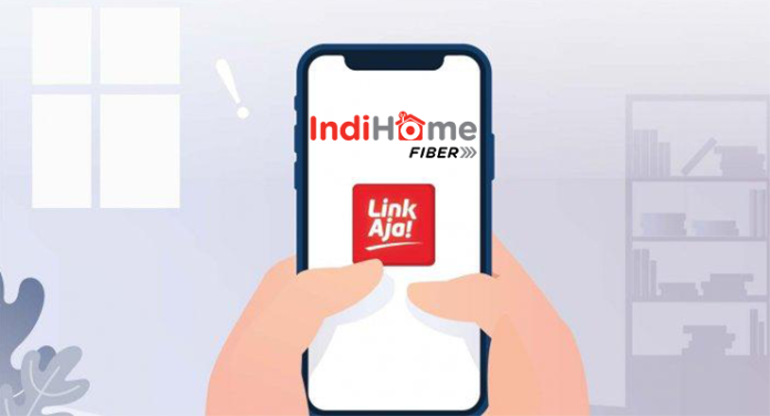 Cara Bayar Tagihan Internet IndiHome Mudah dan Anti Ribet di LinkAJa