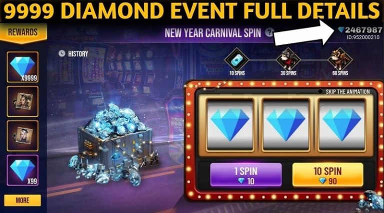 Kode Redeem FF Terbaru Rabu, 28 September 2022, Klaim Diamond GRATIS