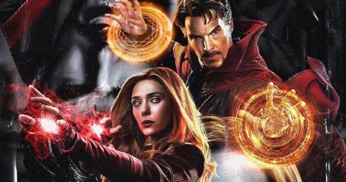 3 LINK NONTON GRATIS Doctor Strange in The Multiverse of Madness