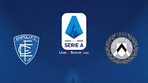 Link Streaming Empoli Vs Udinese, Daniele Paterns Pimpin Laga