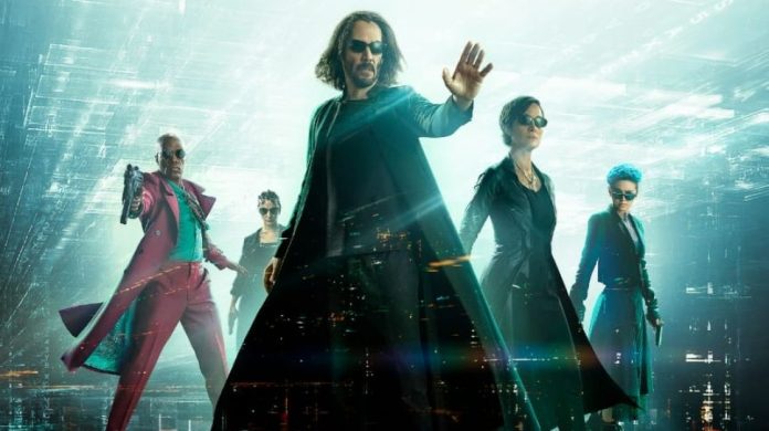 Review Film The Matrix Resurrections, Aksi dan Kembangkitan Neo