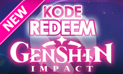 Update Kode Redeem Genshin Impact 21 Desember 2021, Klaim Baju Legendaris
