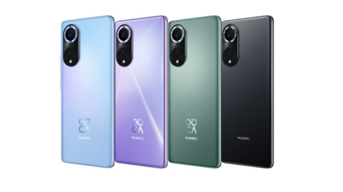 Spesifikasi dan Harga Huawei Nova 9, Andalan Terbaru Keluarga Huawei