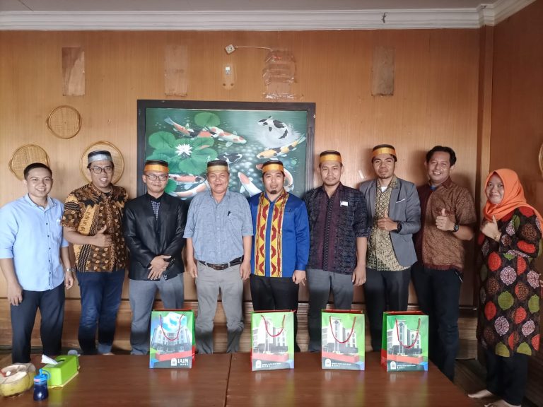 IAIN Kendari Sambangi IAIN Bone, Ini Tujuannya
