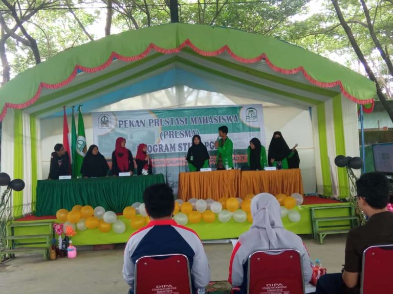 Pekan Prestasi Mahasiswa: Menuju PGMI IAIN Bone yang Unggul