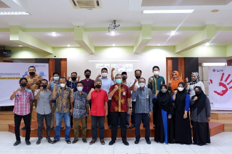 Kemenkeu Satu Bone Gelar BDS, Potensi Pasar Baru di Bosowa