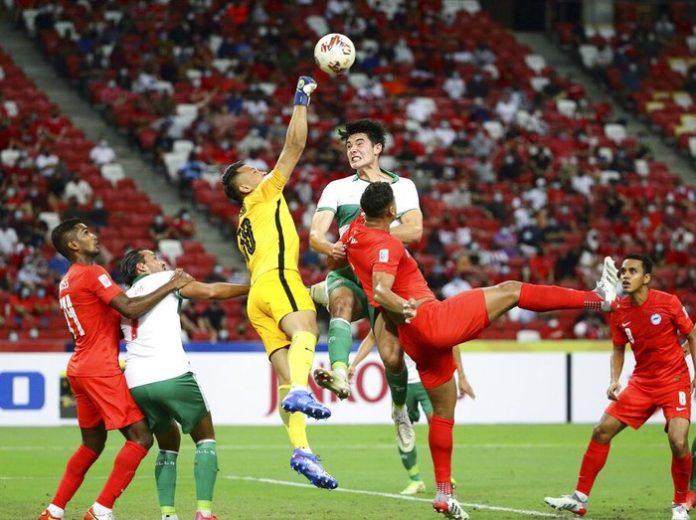 Prediksi Indonesia Vs Singapura Leg 2 Piala AFF 2021, Media Vietnam Jagokan Squad Garuda