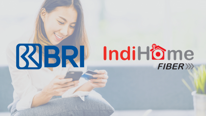 Cara Bayar Tagihan Internet IndiHome Mudah Melalui Bank BRI