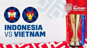Link Streaming Piala AFF 2021, Indonesia Vs Vietnam Lengkap dengan Prediksi