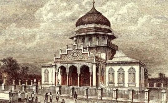 Kerajaan Islam Pertama Di Indonesia Penjelasan Lengkap