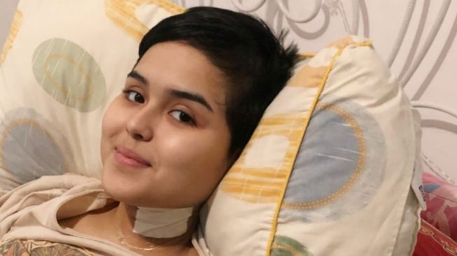 Laura Anna Dikabarkan Meninggal Dunia, Unggahan Shandy Purnamasari