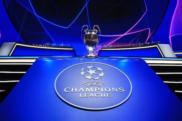 Jadwal liga champion 2021